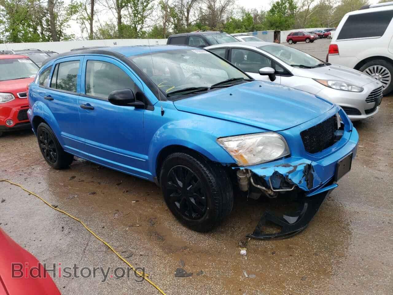 2008 DODGE CALIBER - VIN: 1B3HB48BX8D774627 - Фото 4