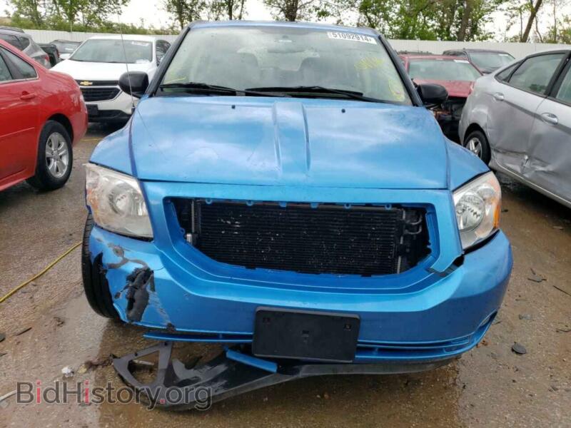 2008 Dodge CALIBER (VIN 1B3HB48BX8D774627) — photo 5 of 12