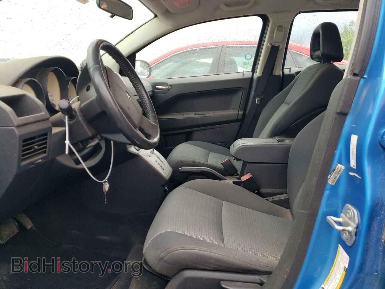 2008 DODGE CALIBER - VIN: 1B3HB48BX8D774627 - Фото 7