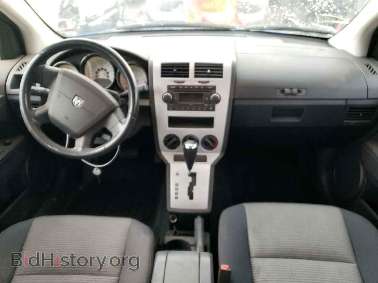 2008 DODGE CALIBER - VIN: 1B3HB48BX8D774627 - Фото 8