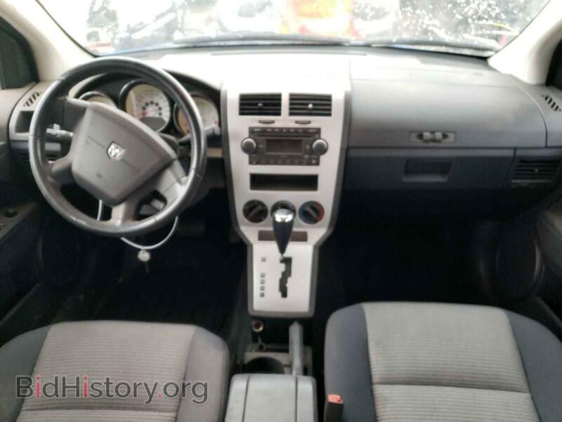 2008 Dodge CALIBER (VIN 1B3HB48BX8D774627) — photo 8 of 12