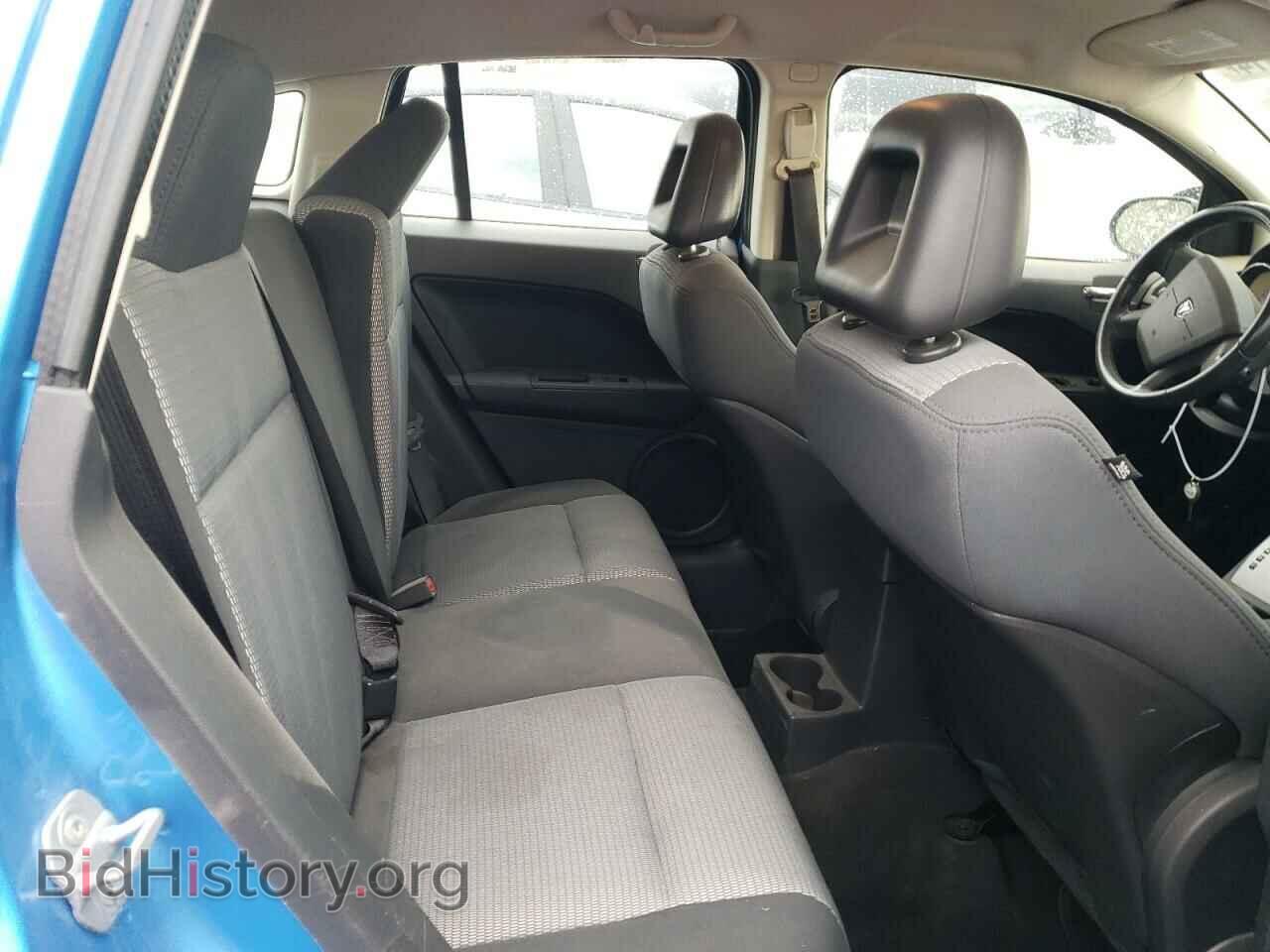 2008 DODGE CALIBER - VIN: 1B3HB48BX8D774627 - Фото 10