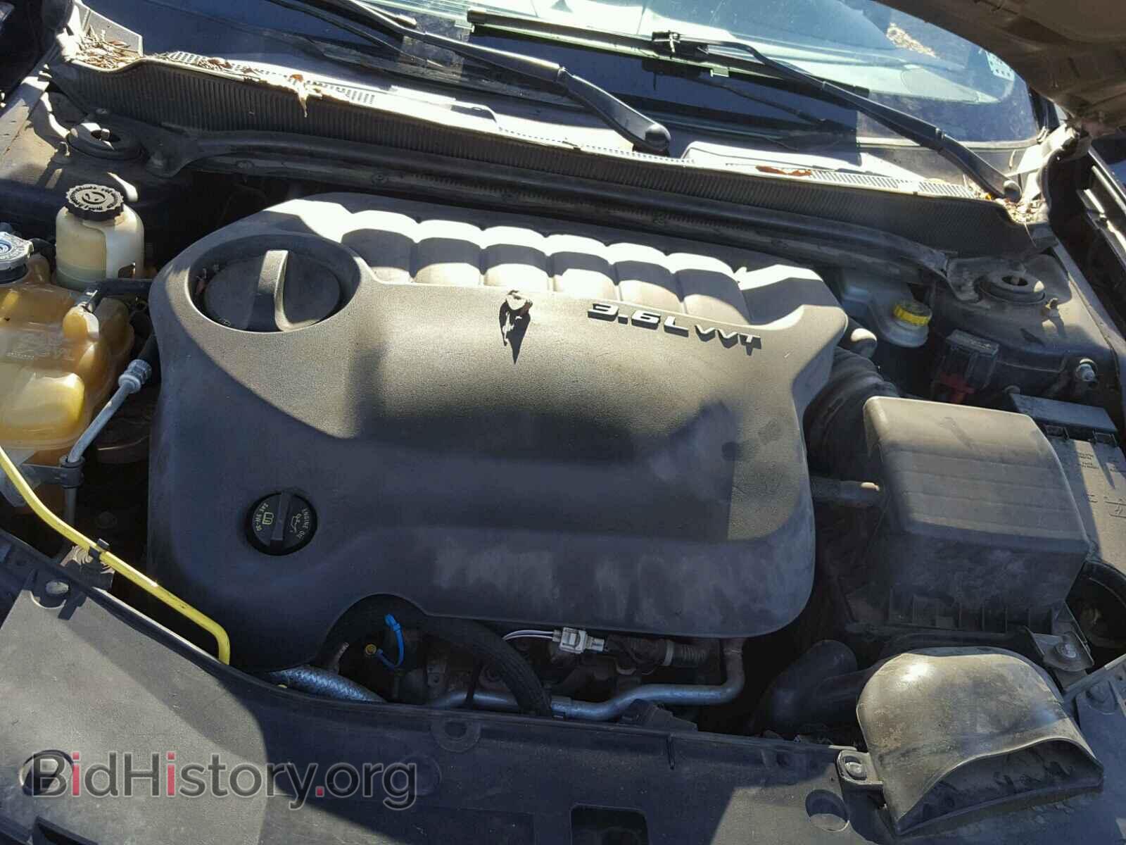 2012 DODGE AVENGER - VIN: 1C3CDZEG3CN142558 - Фото 7