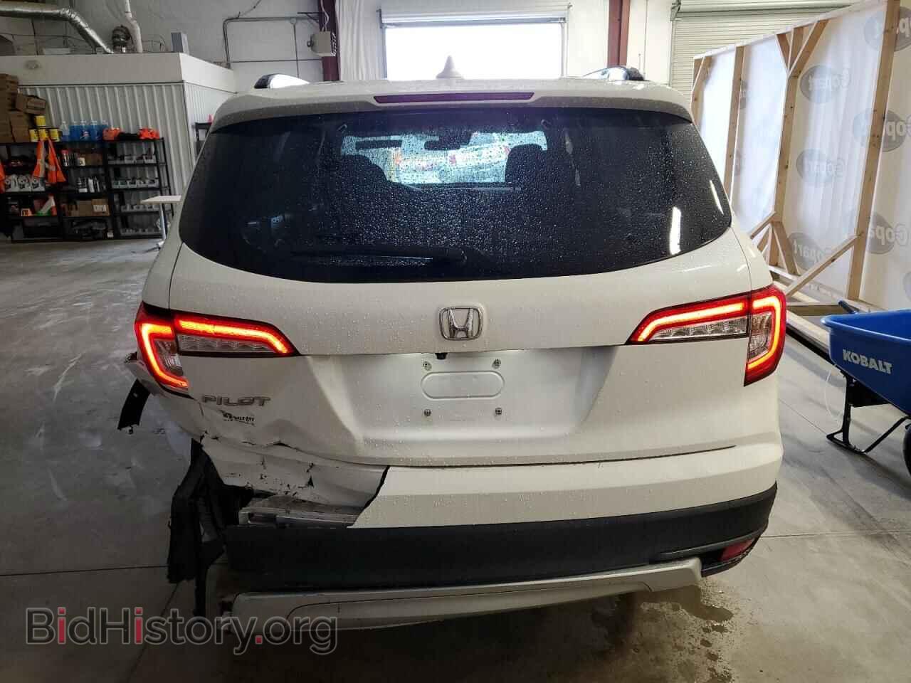 2019 HONDA PILOT - VIN: 5FNYF5H38KB012818 - Фото 6