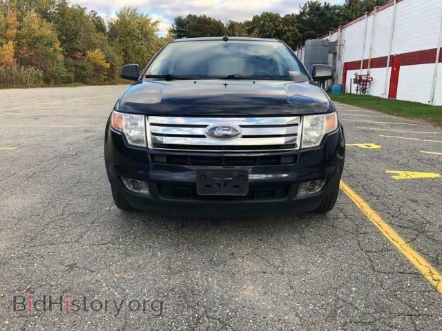 Photo 2FMDK4KC2ABB55543 - FORD EDGE 2010
