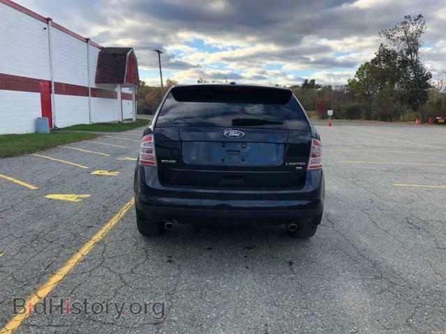 2010 FORD EDGE - VIN: 2FMDK4KC2ABB55543 - Photo 3