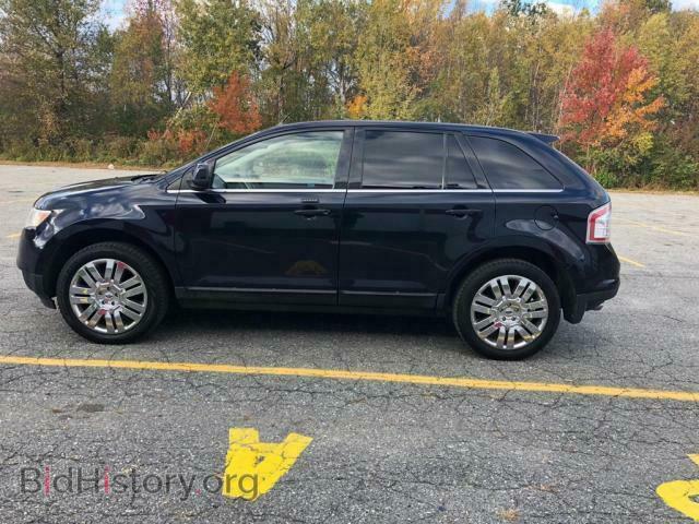 2010 FORD EDGE - VIN: 2FMDK4KC2ABB55543 - Photo 4