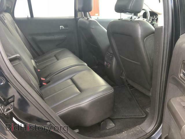 2010 FORD EDGE - VIN: 2FMDK4KC2ABB55543 - Photo 6