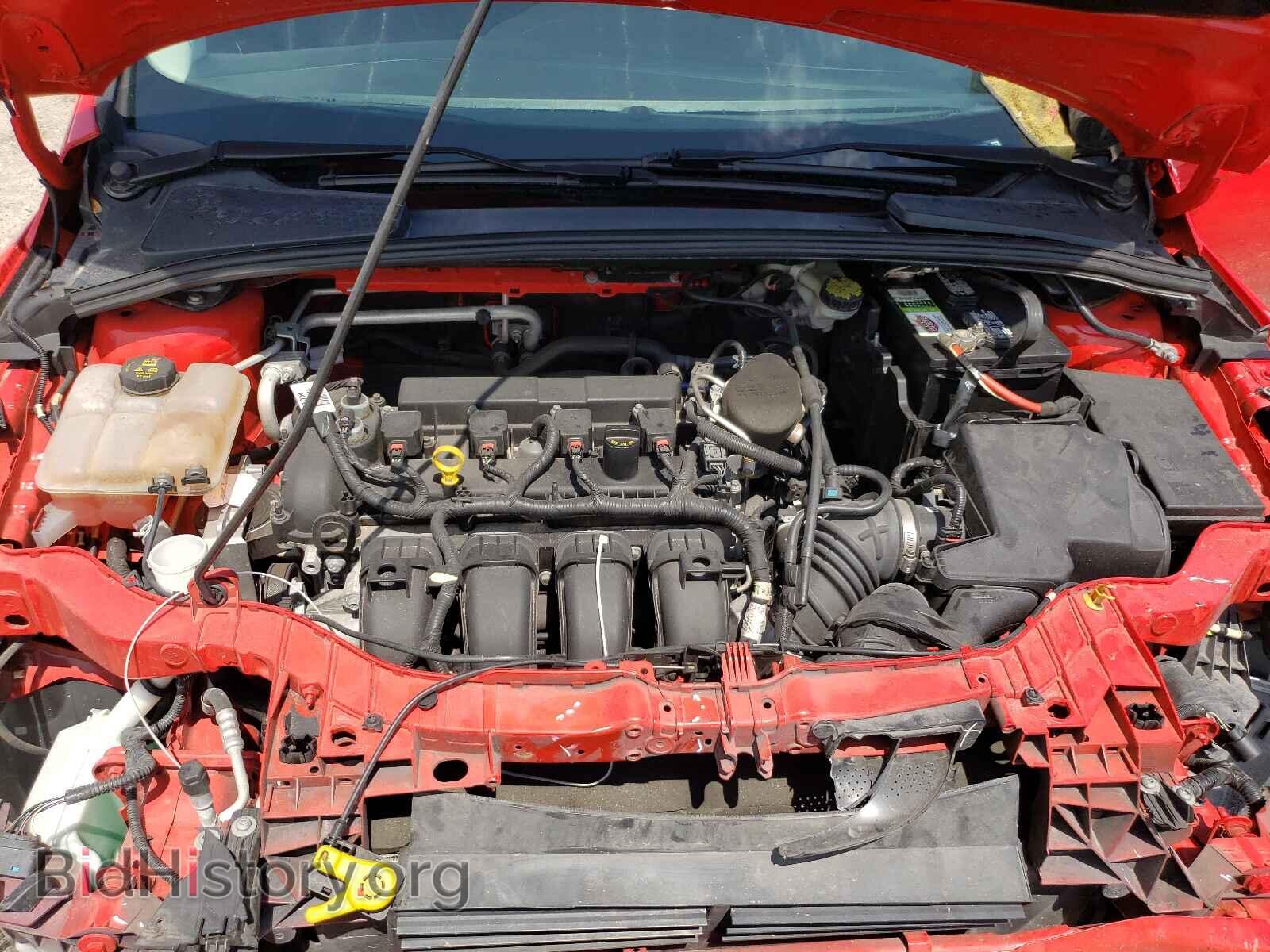2015 FORD FOCUS - VIN: 1FADP3K28FL204183 - Фото 7