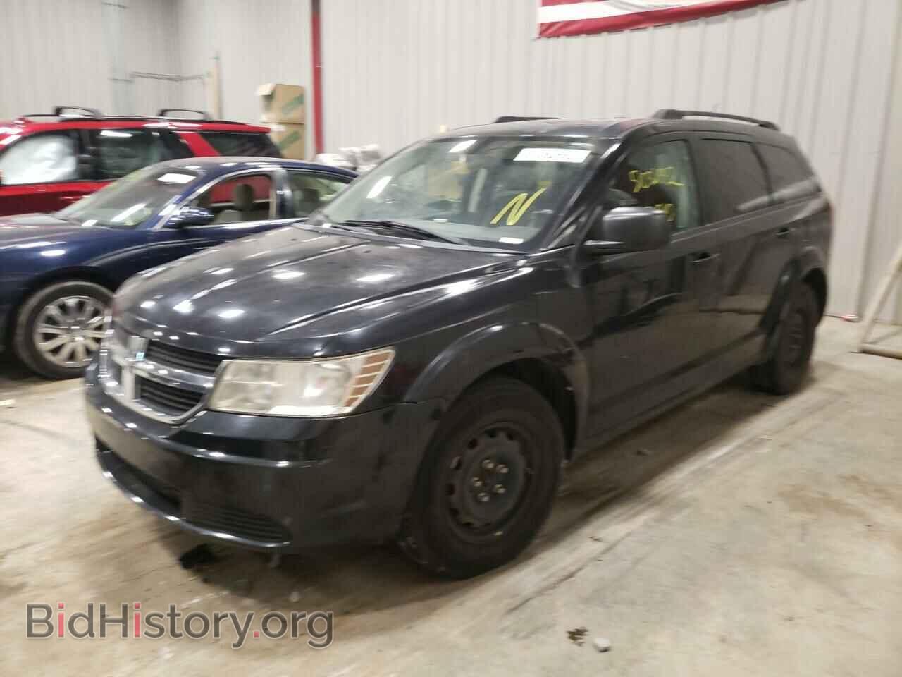2010 DODGE JOURNEY - VIN: 3D4PG4FB6AT257326 - Фото 2