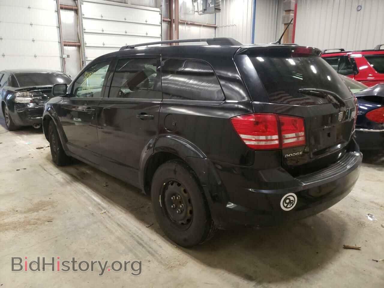 2010 DODGE JOURNEY - VIN: 3D4PG4FB6AT257326 - Фото 3