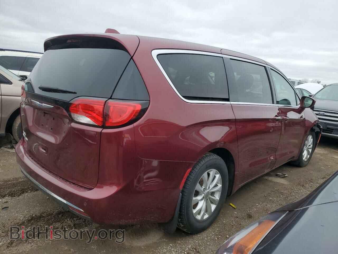 2018 CHRYSLER PACIFICA - VIN: 2C4RC1FG7JR278216 - Фото 3