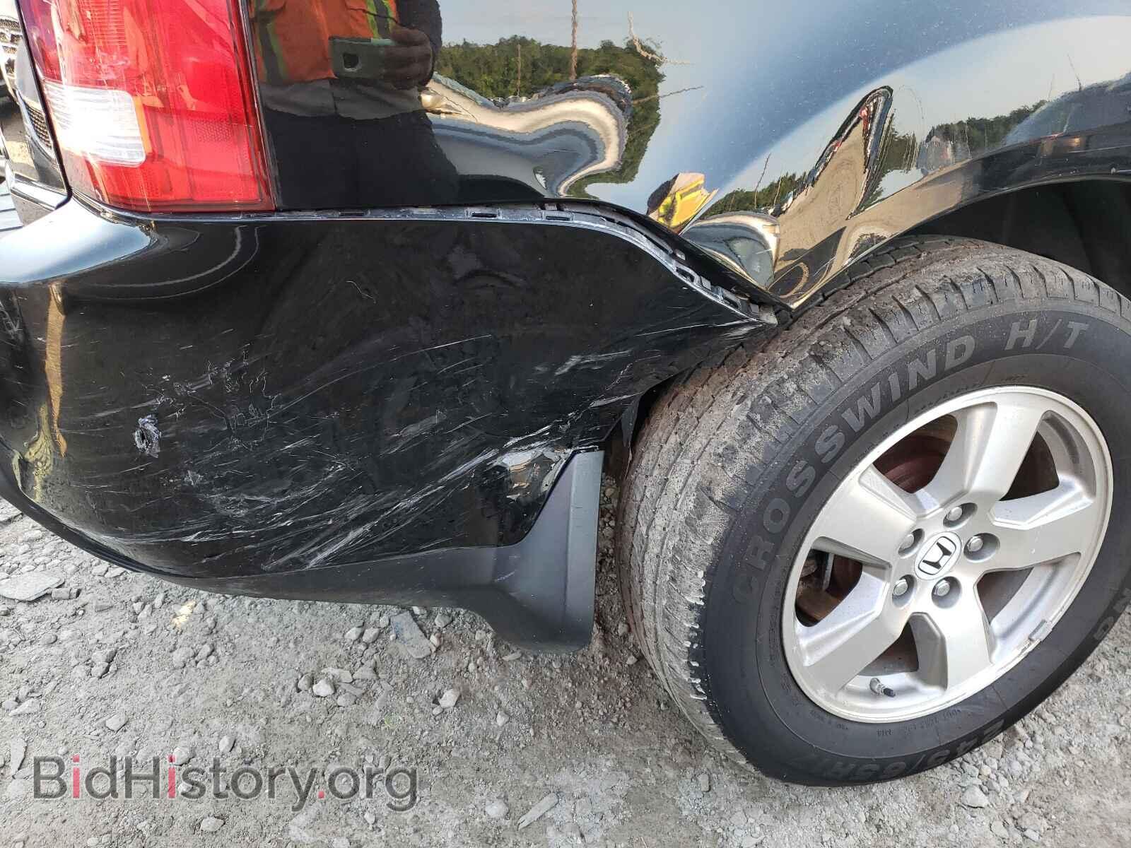2010 HONDA PILOT - VIN: 5FNYF4H65AB013671 - Фото 9