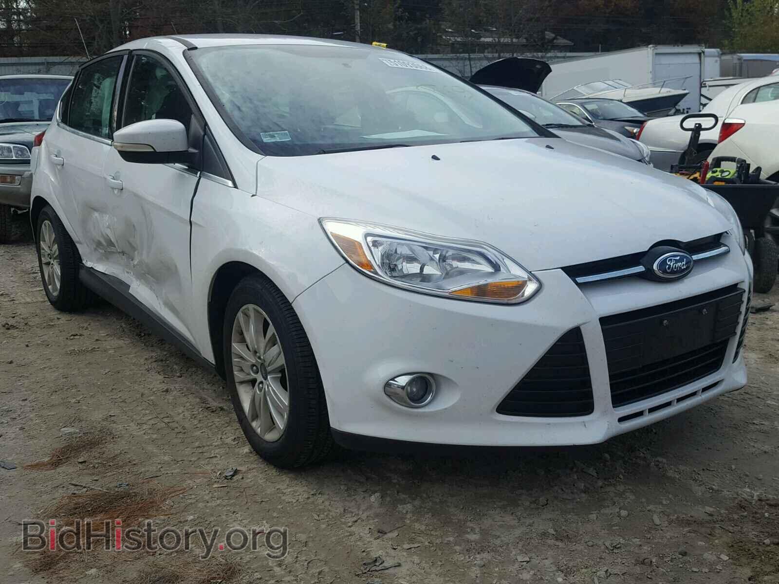 Photo 1FAHP3M26CL473597 - FORD FOCUS 2012