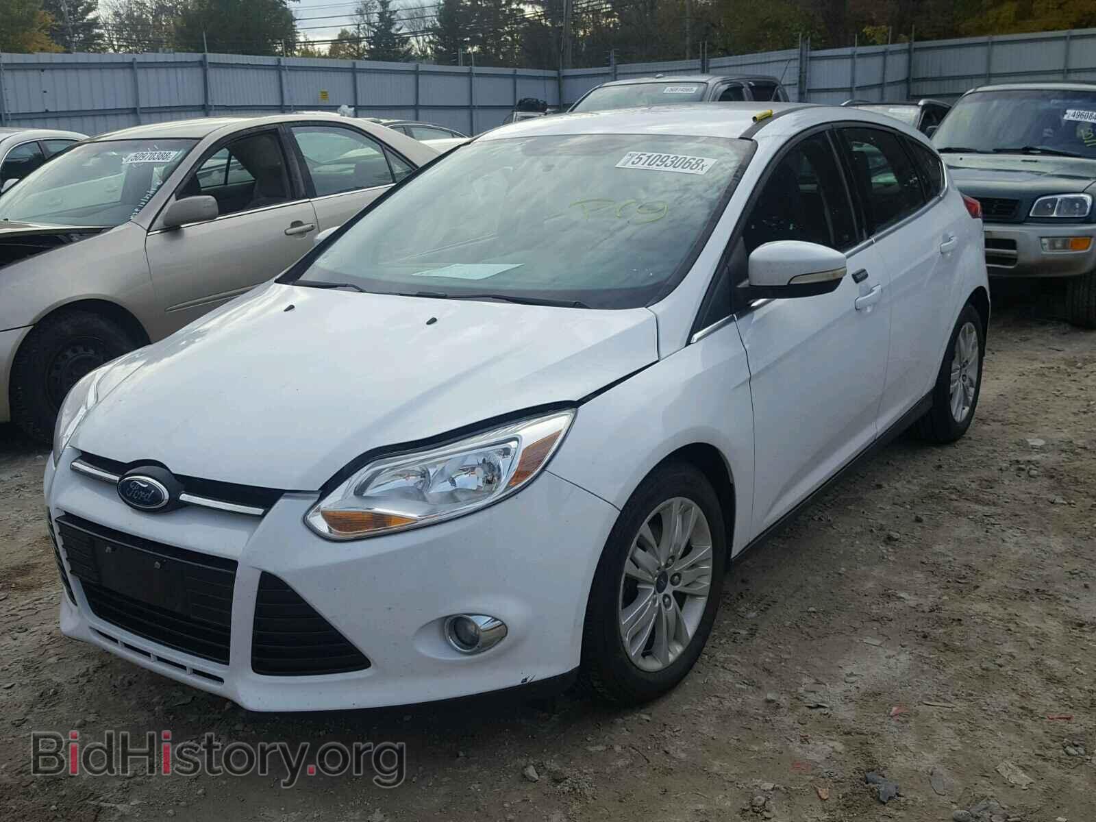 2012 FORD FOCUS - VIN: 1FAHP3M26CL473597 - Photo 2