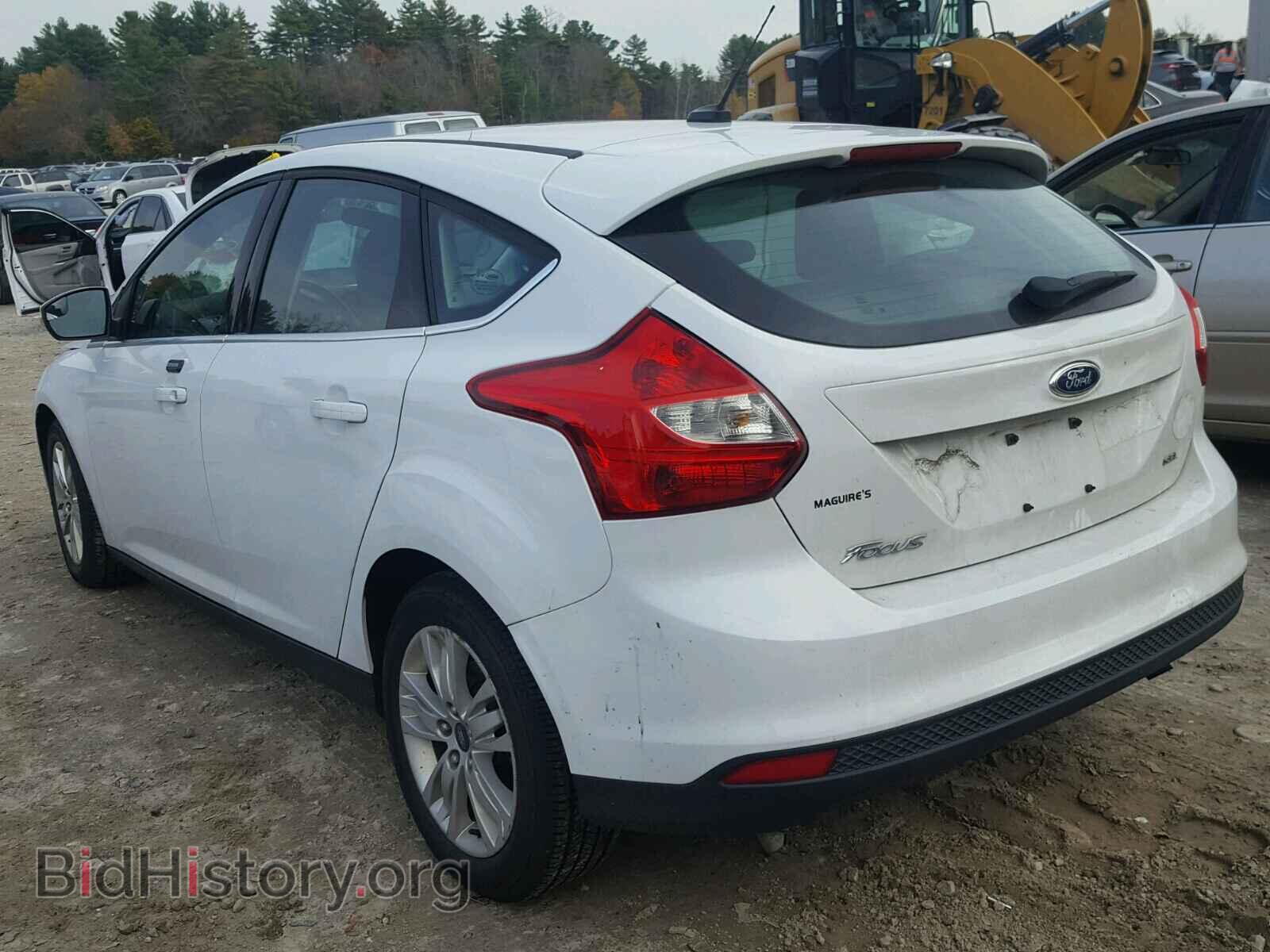 2012 FORD FOCUS - VIN: 1FAHP3M26CL473597 - Photo 3