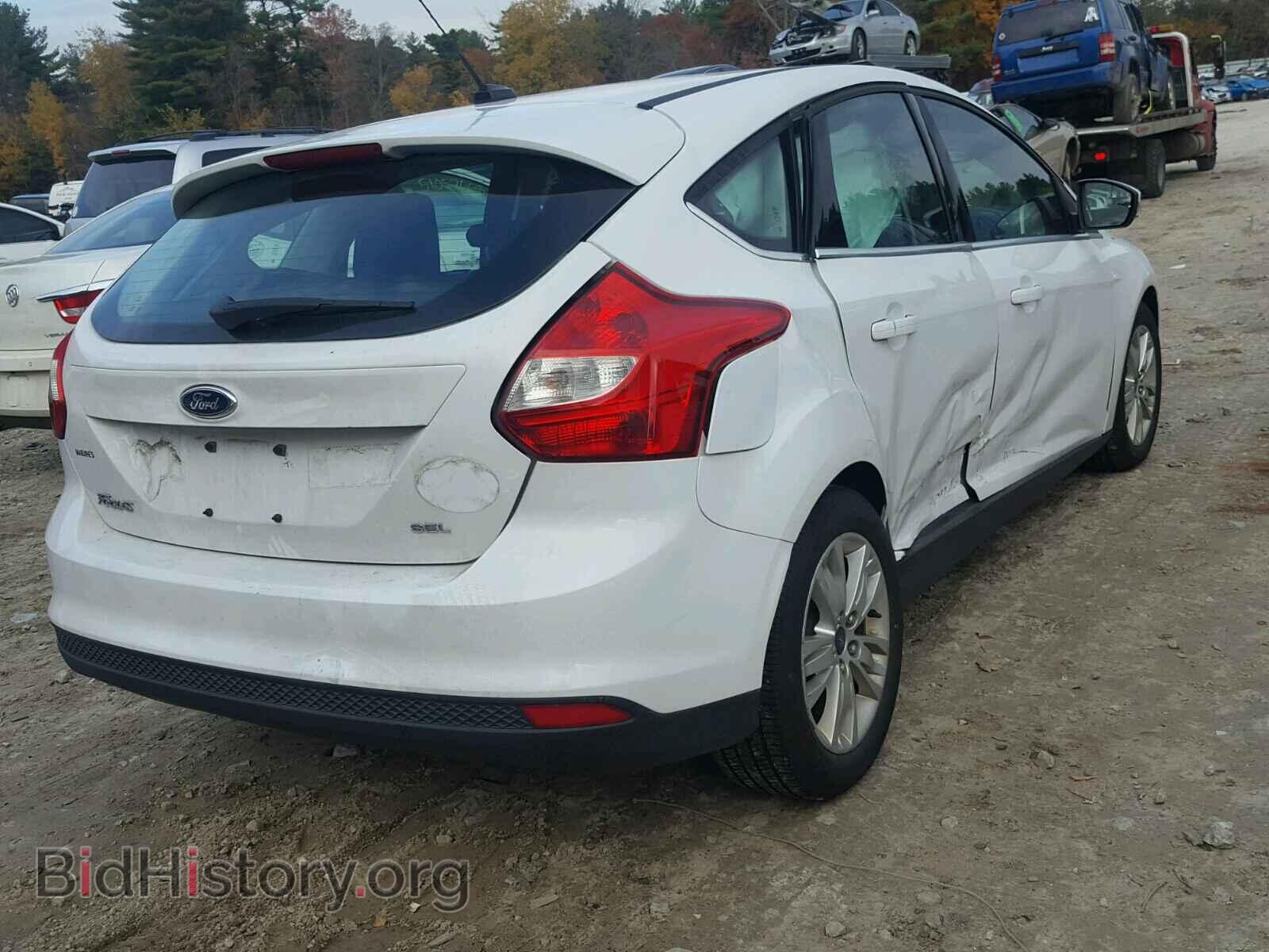2012 FORD FOCUS - VIN: 1FAHP3M26CL473597 - Photo 4