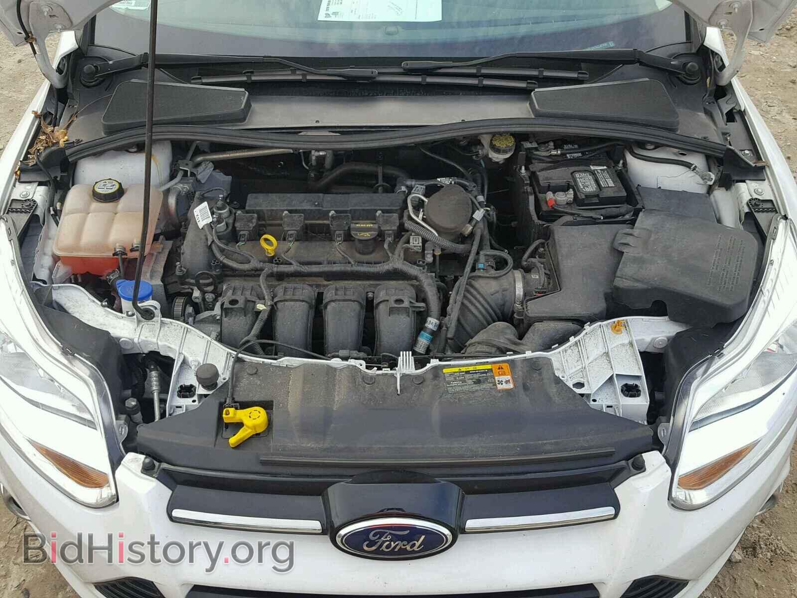 2012 FORD FOCUS - VIN: 1FAHP3M26CL473597 - Photo 7