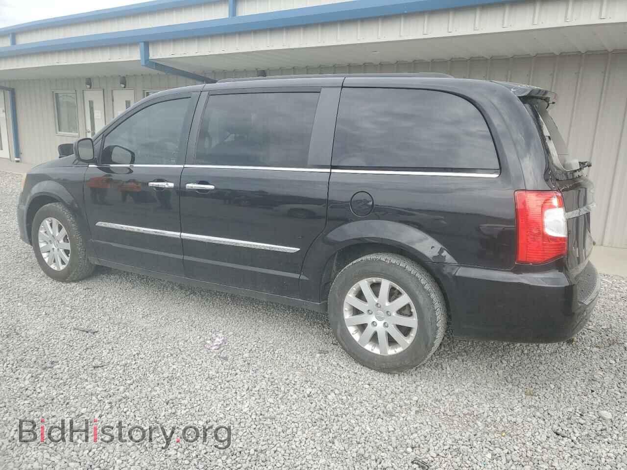 2016 CHRYSLER MINIVAN - VIN: 2C4RC1BG9GR200762 - Фото 2