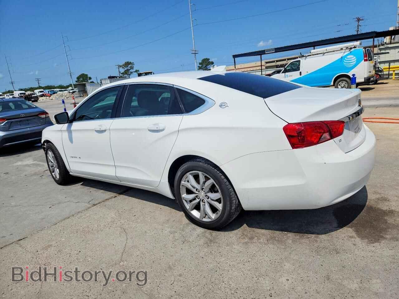 2018 CHEVROLET IMPALA - VIN: 2G1105S32J9130077 - Фото 2