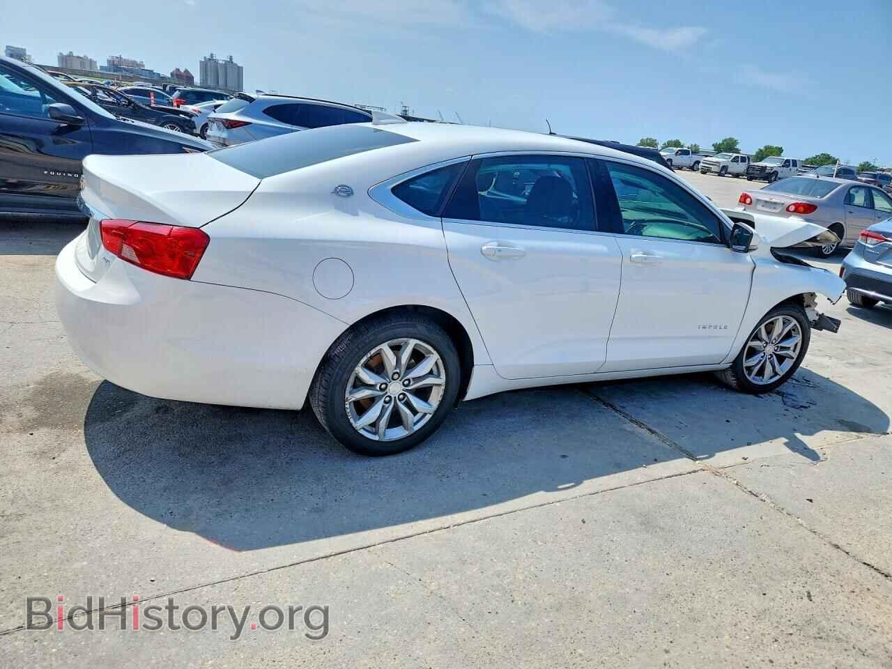 2018 CHEVROLET IMPALA - VIN: 2G1105S32J9130077 - Фото 3