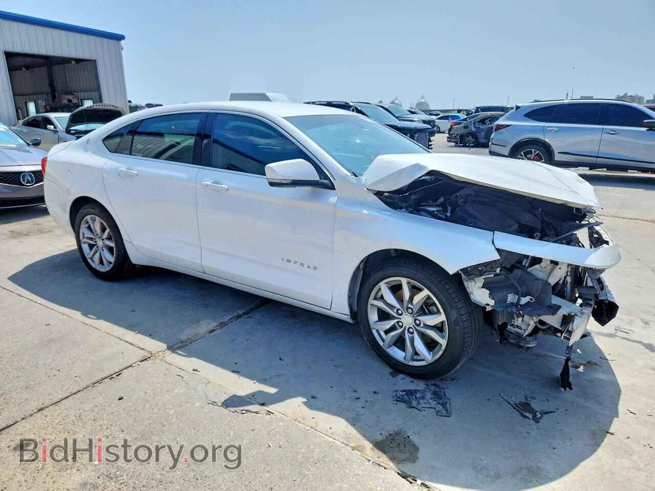 2018 CHEVROLET IMPALA - VIN: 2G1105S32J9130077 - Фото 4