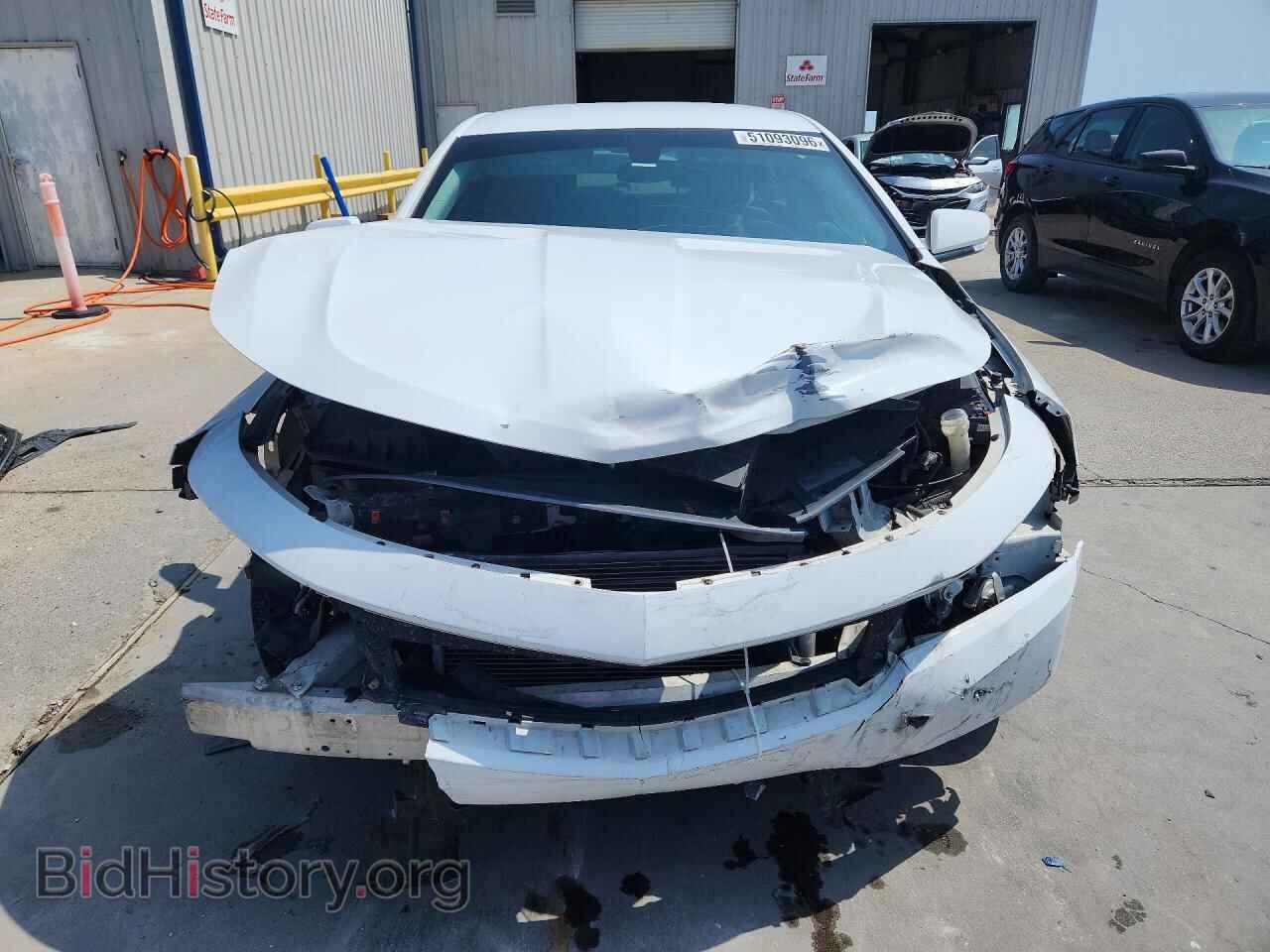 2018 CHEVROLET IMPALA - VIN: 2G1105S32J9130077 - Фото 5