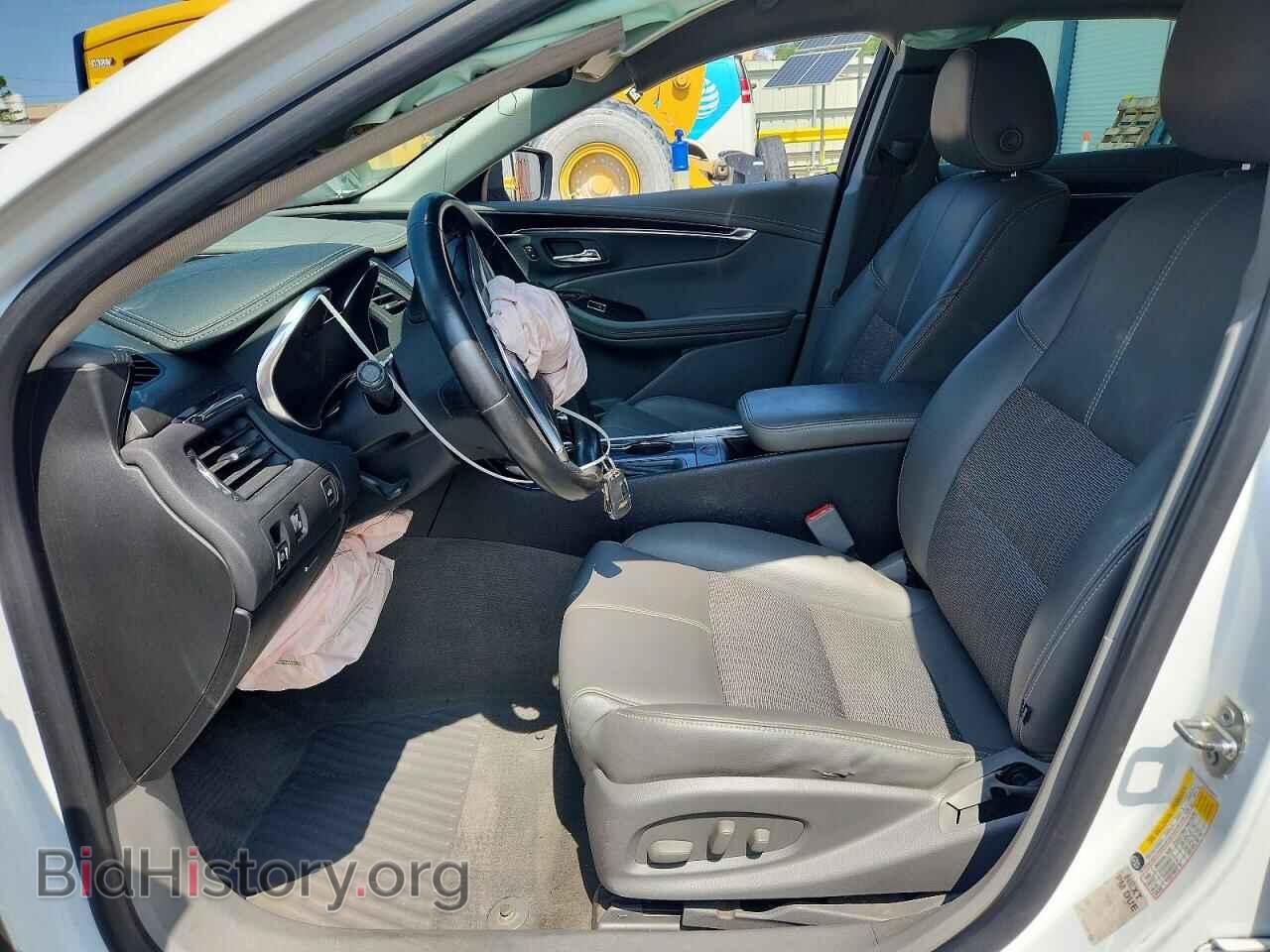 2018 CHEVROLET IMPALA - VIN: 2G1105S32J9130077 - Фото 7