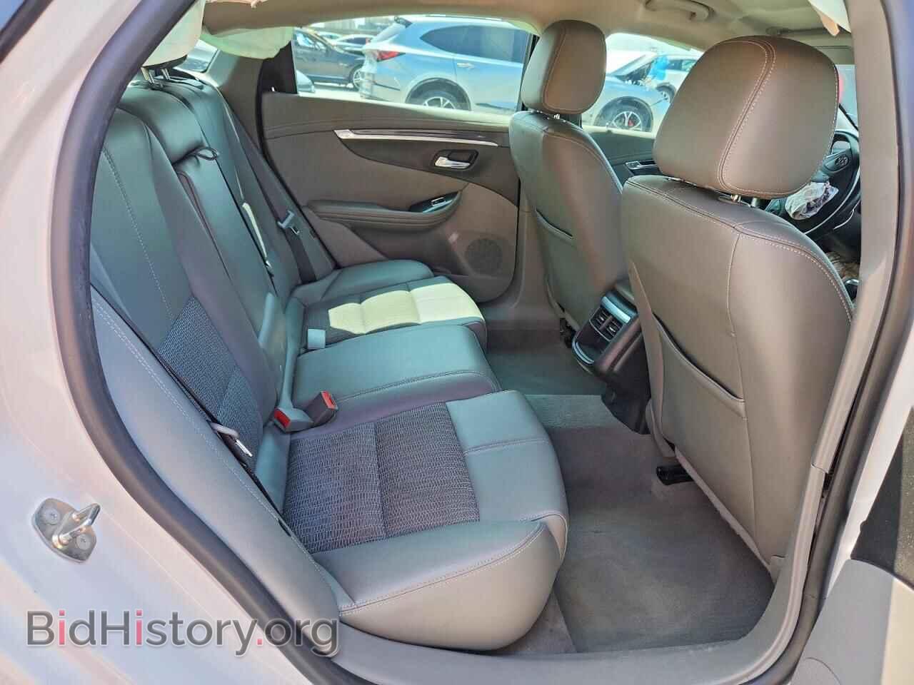 2018 CHEVROLET IMPALA - VIN: 2G1105S32J9130077 - Фото 10