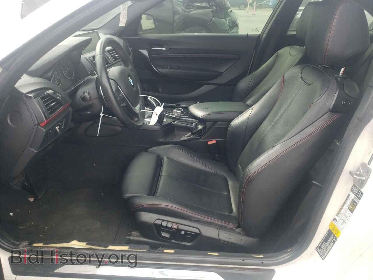 2014 BMW 2 SERIES - VIN: WBA1F5C51EVV99568 - Фото 7
