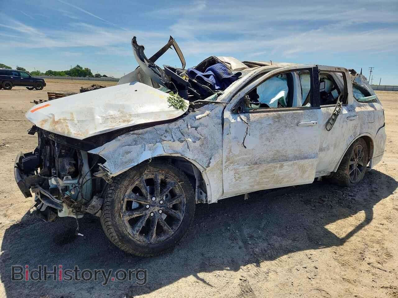 Photo 1C4RDHDG7HC798850 - DODGE DURANGO 2017