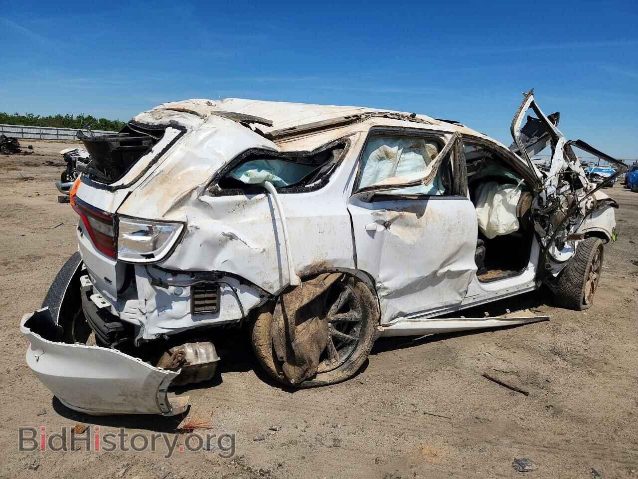 2017 DODGE DURANGO - VIN: 1C4RDHDG7HC798850 - Photo 3