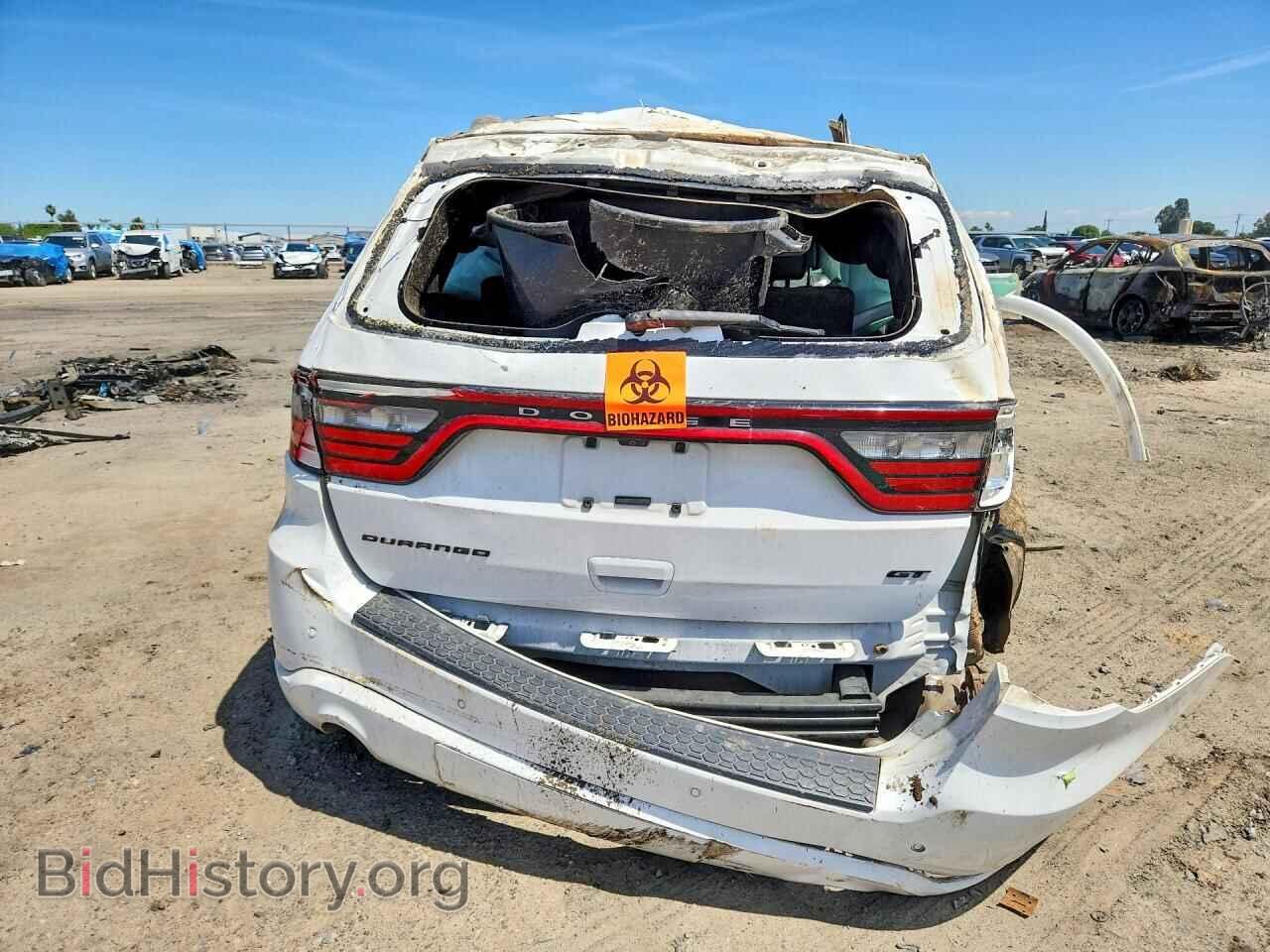 2017 DODGE DURANGO - VIN: 1C4RDHDG7HC798850 - Photo 6