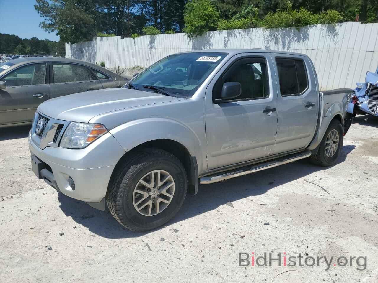 Фотография 1N6AD0EV5KN716263 - NISSAN FRONTIER 2019