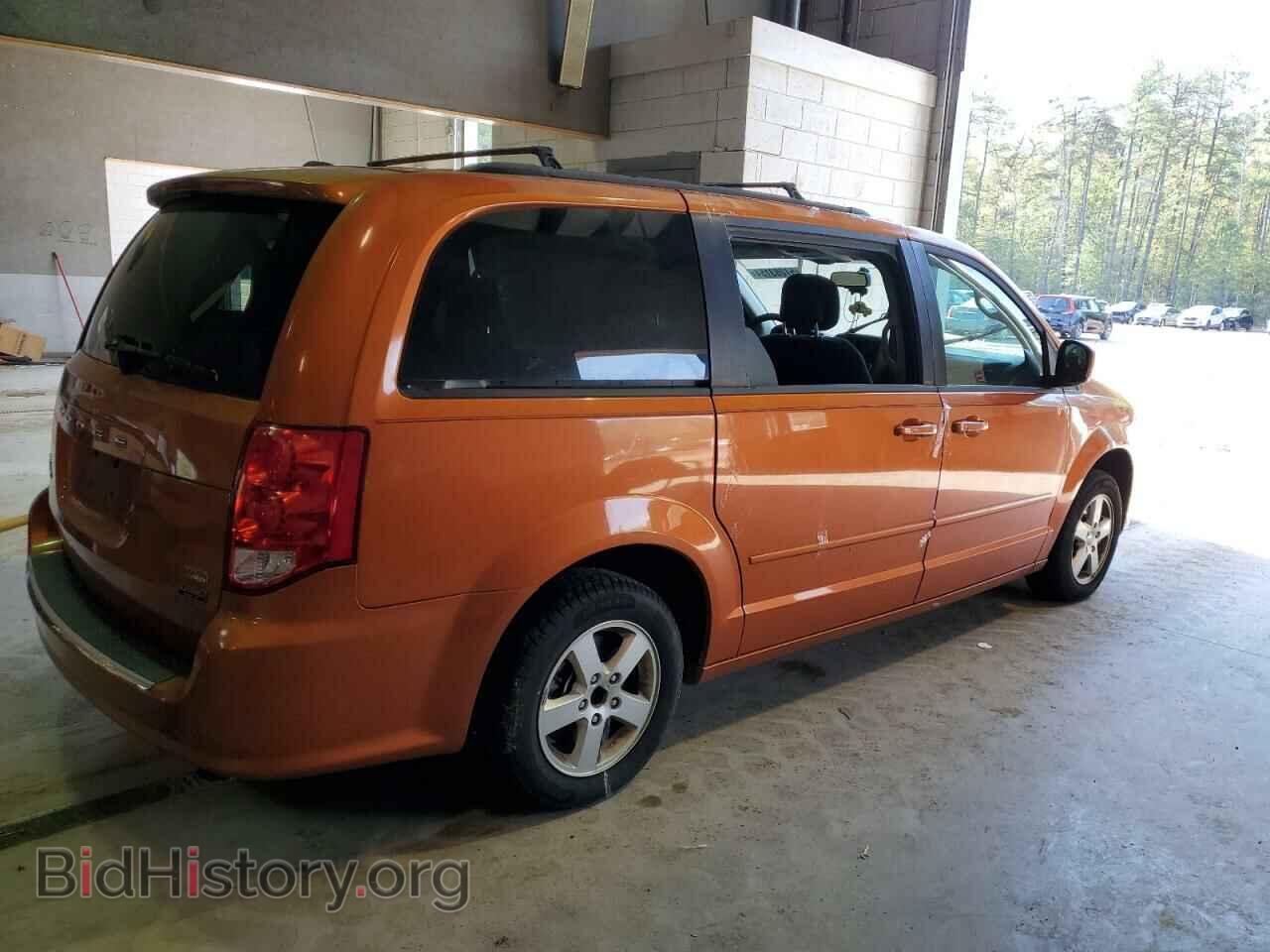 2011 DODGE CARAVAN - VIN: 2D4RN3DG3BR728926 - Фото 3