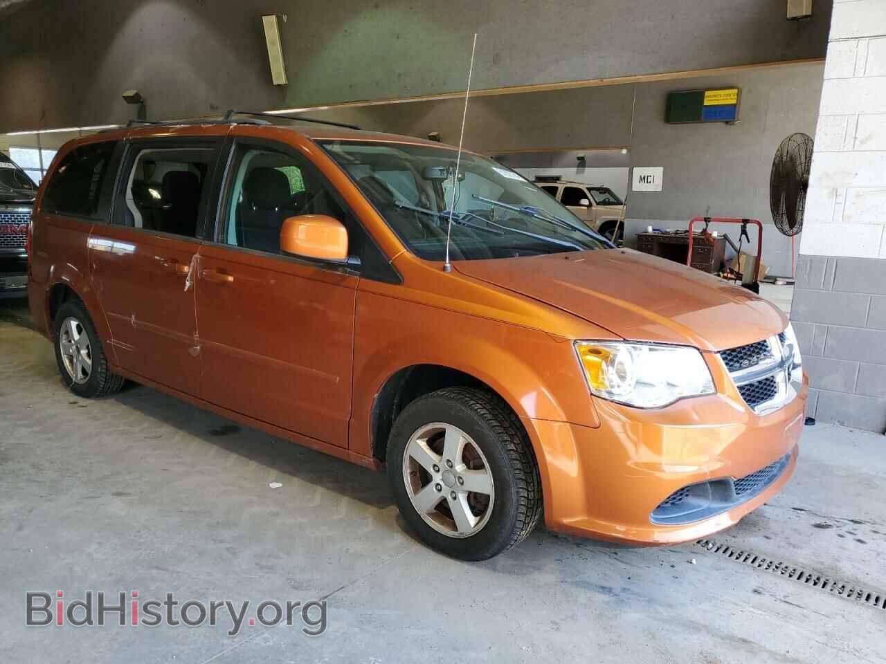 2011 DODGE CARAVAN - VIN: 2D4RN3DG3BR728926 - Фото 4