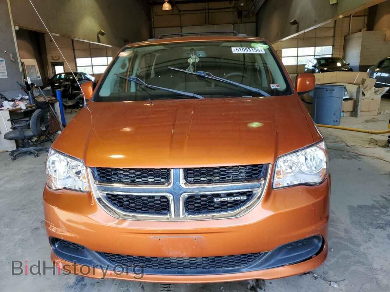 2011 DODGE CARAVAN - VIN: 2D4RN3DG3BR728926 - Фото 5