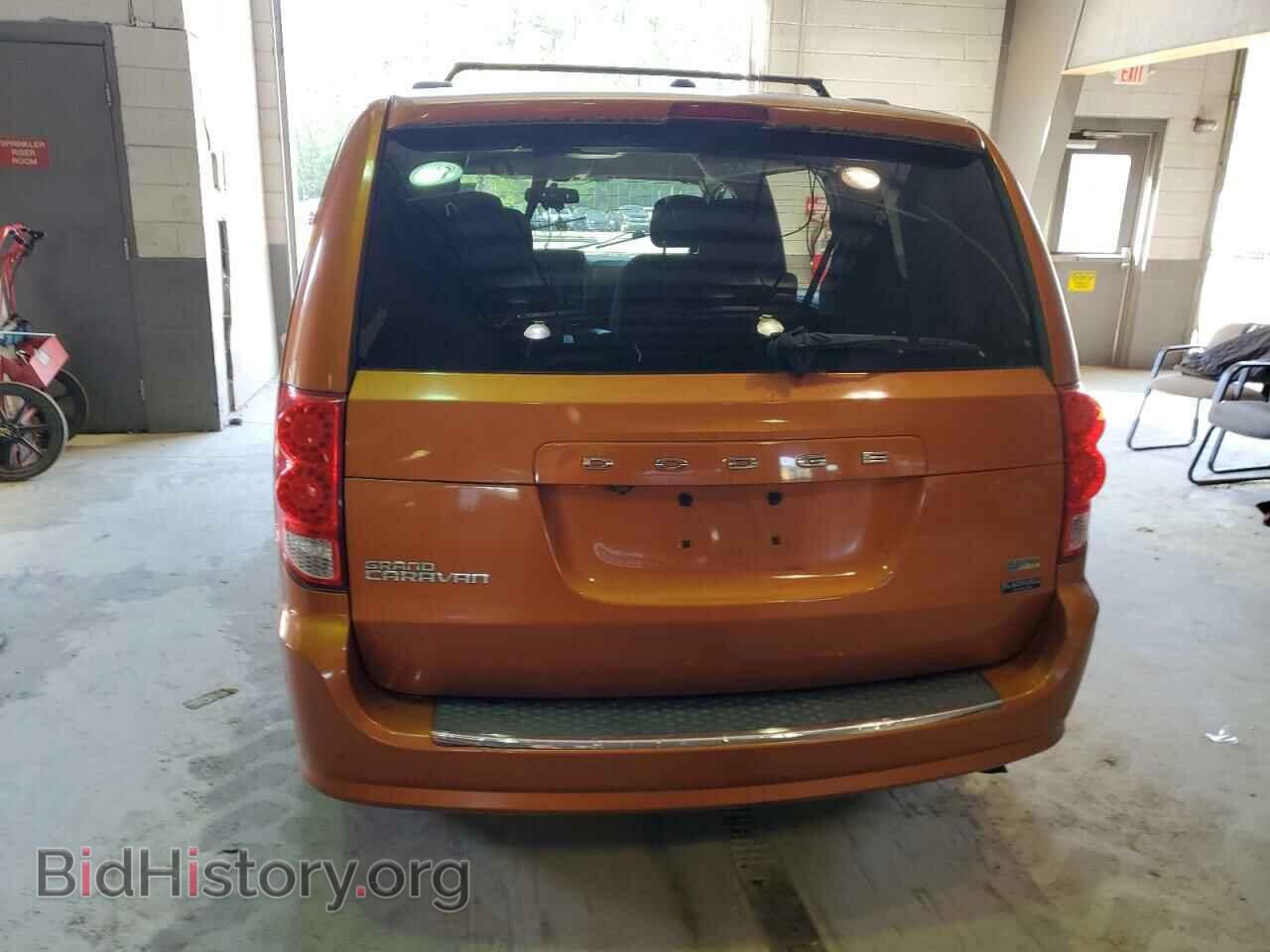 2011 DODGE CARAVAN - VIN: 2D4RN3DG3BR728926 - Фото 6