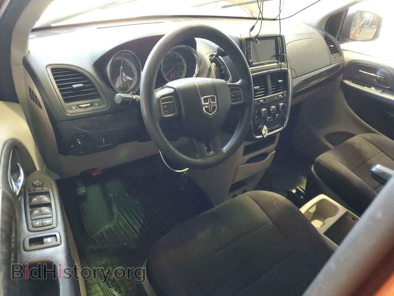 2011 DODGE CARAVAN - VIN: 2D4RN3DG3BR728926 - Фото 8