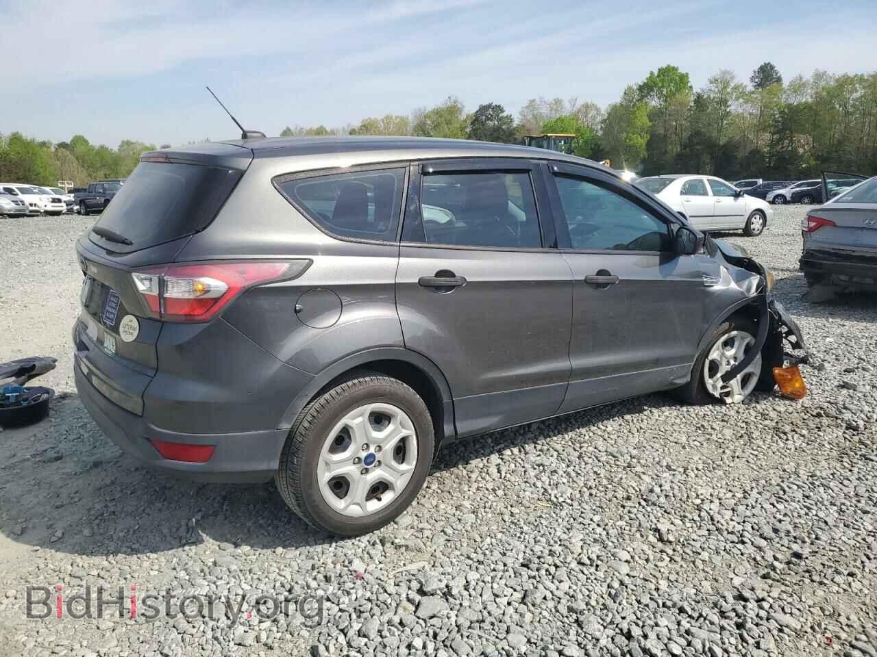 2017 FORD ESCAPE - VIN: 1FMCU0F79HUB36083 - Фото 3