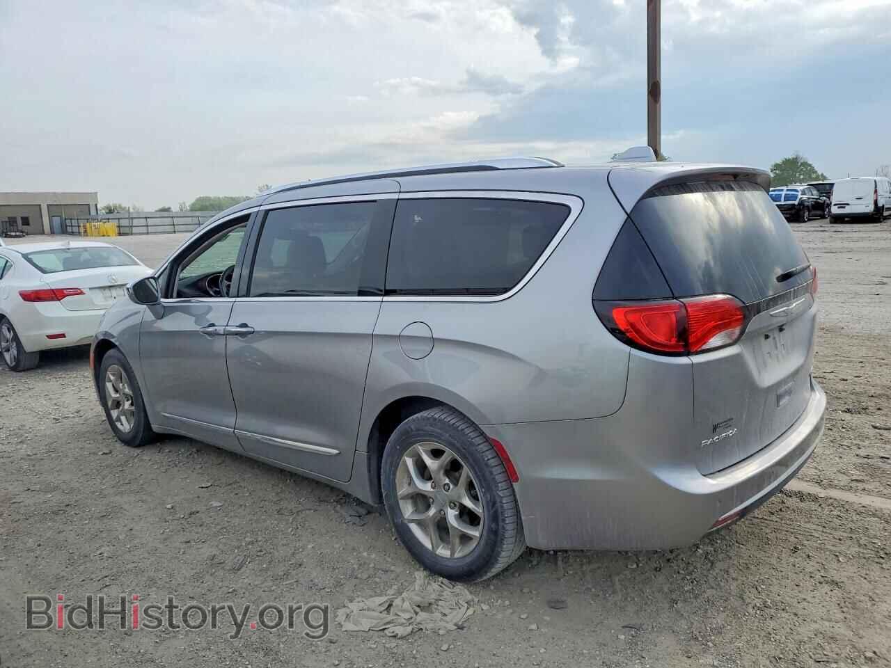 2017 CHRYSLER PACIFICA - VIN: 2C4RC1GG9HR555148 - Фото 2