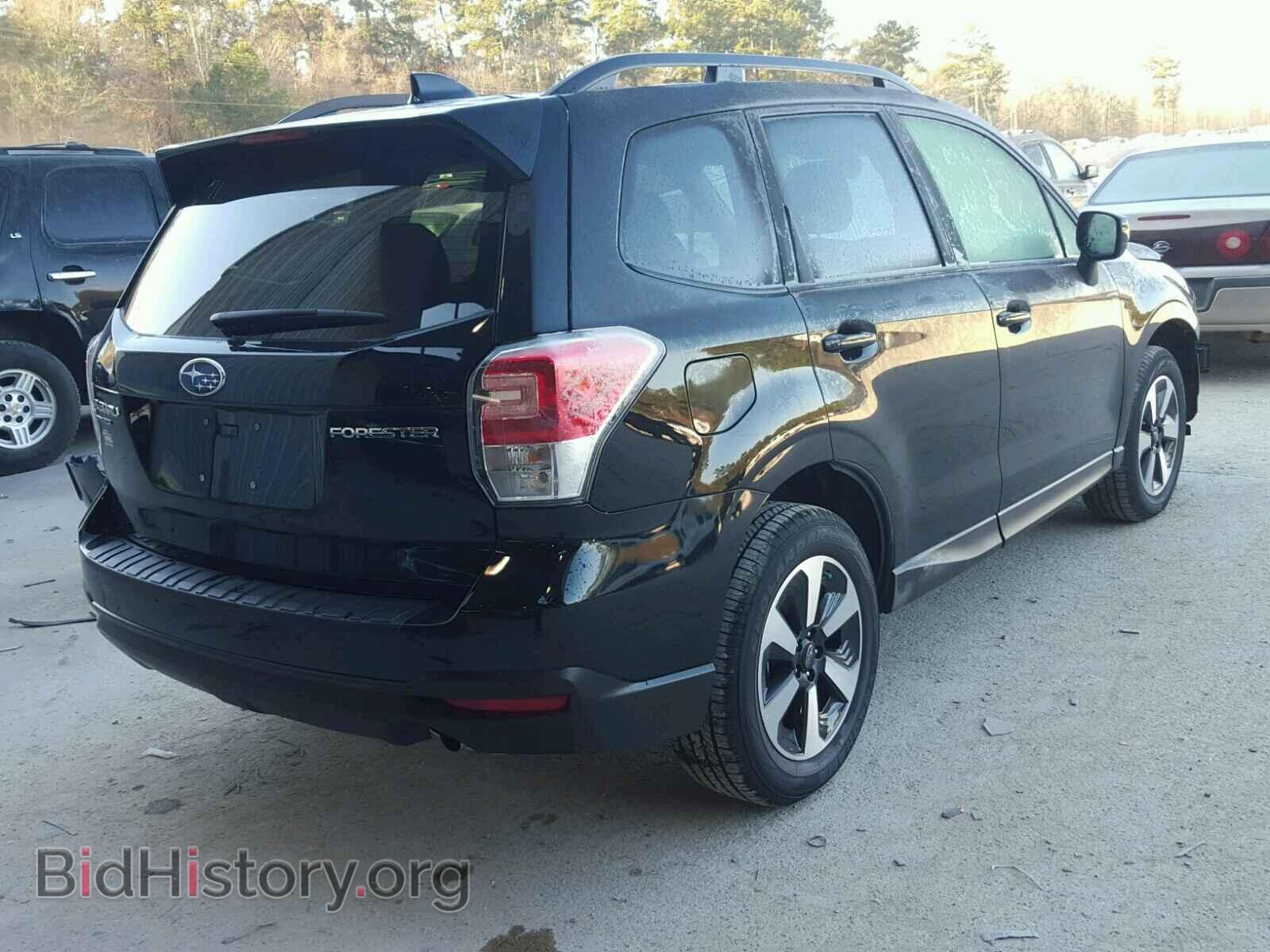 2018 SUBARU FORESTER - VIN: JF2SJAEC5JH456143 - Photo 4