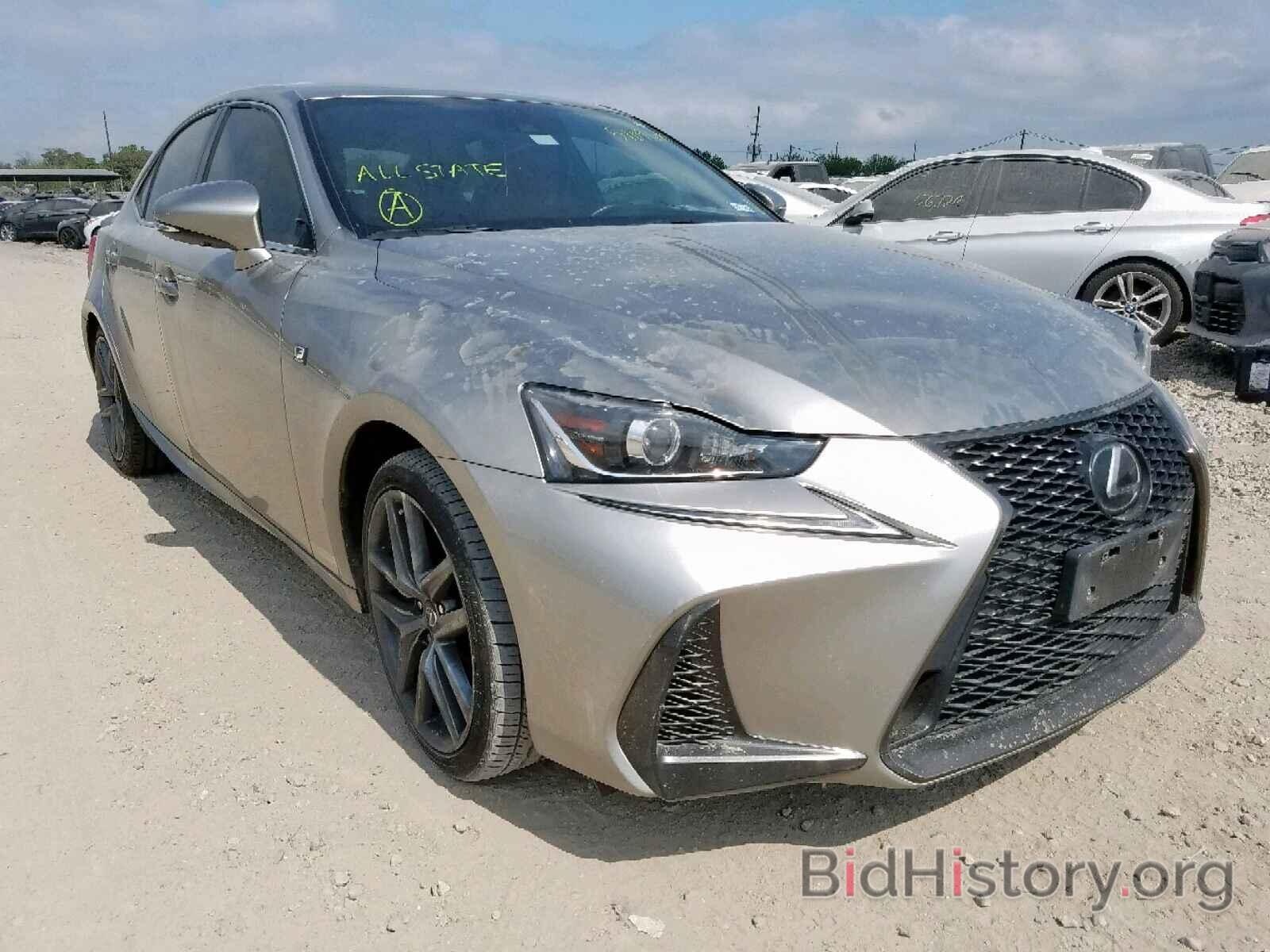 Photo JTHBA1D27H5045232 - LEXUS IS 2017