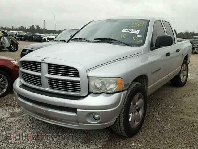 2005 DODGE RAM 1500 - VIN: 1D7HA18D35S354819 - Фото 2