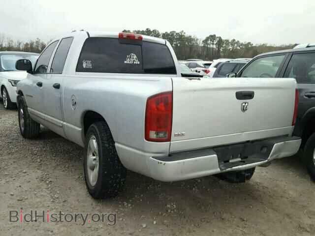 2005 DODGE RAM 1500 - VIN: 1D7HA18D35S354819 - Фото 3