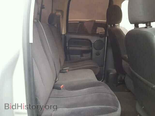 2005 DODGE RAM 1500 - VIN: 1D7HA18D35S354819 - Фото 6