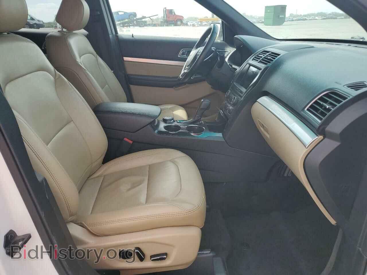 2017 FORD EXPLORER - VIN: 1FM5K8D84HGB76482 - Photo 7