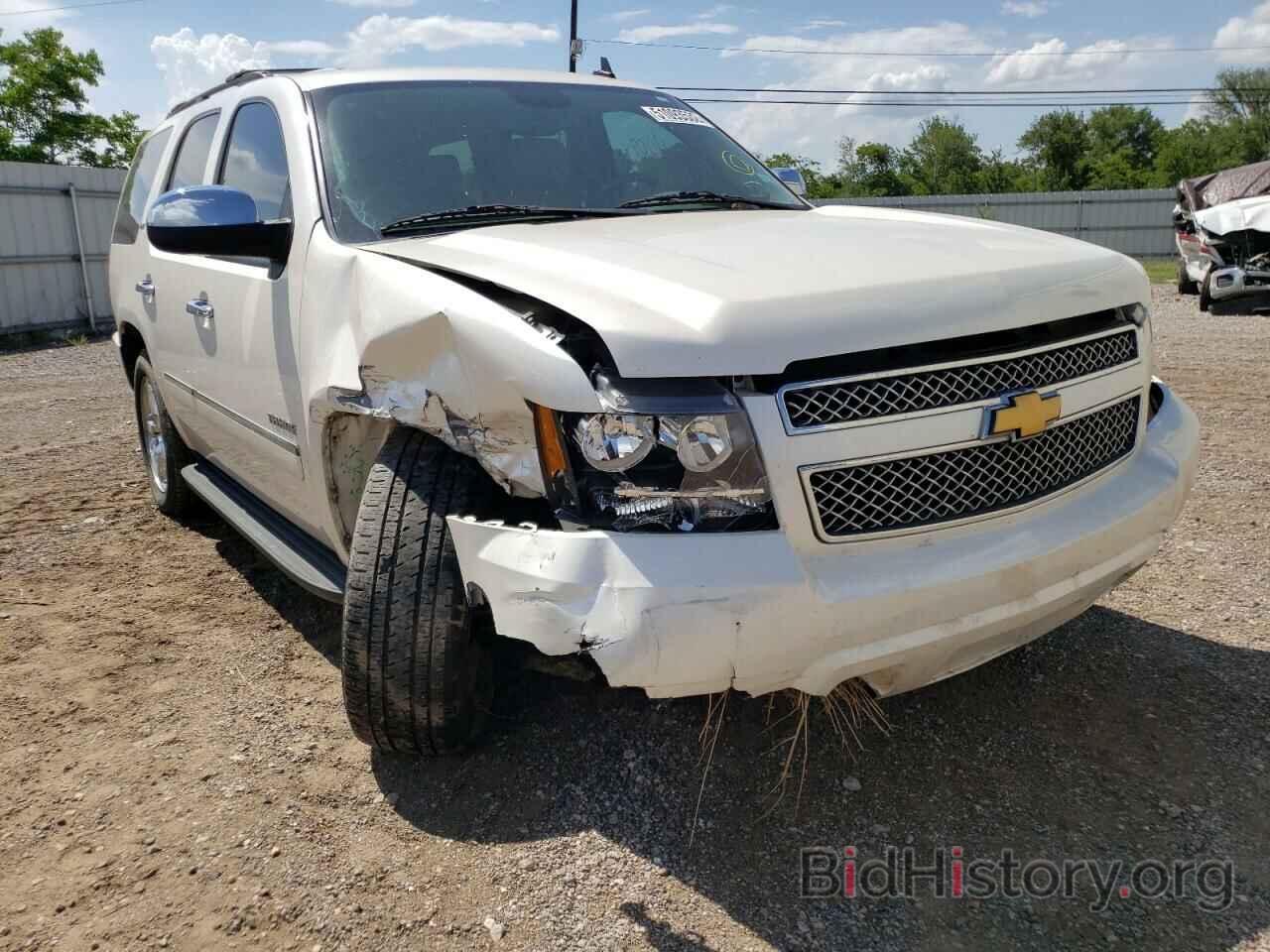 Photo 1GNSCCE01DR122952 - CHEVROLET TAHOE 2013