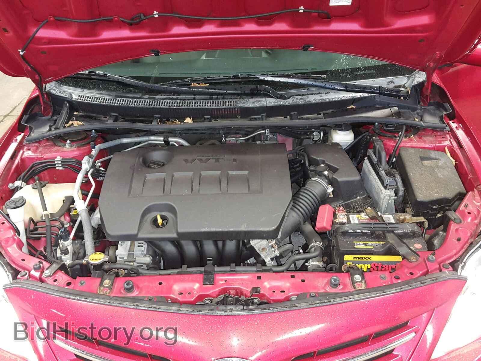 2013 TOYOTA COROLLA BA - VIN: 5YFBU4EE2DP123237 - Фото 7