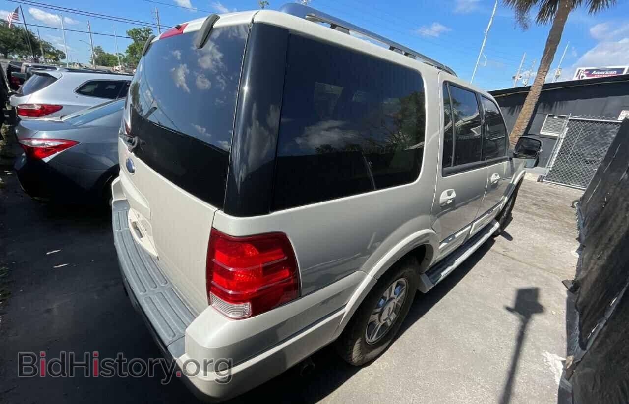 2006 FORD EXPEDITION - VIN: 1FMFU20596LA56950 - Фото 4